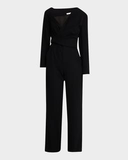 Skyla Asymmetric Jumpsuit