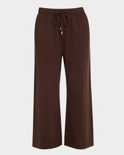 Celine Cashmere-Blend Pants