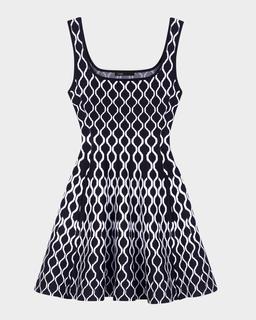 Russel Knit Mini Dress