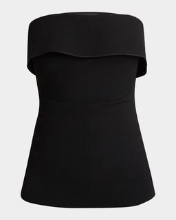 Felicity Strapless Top