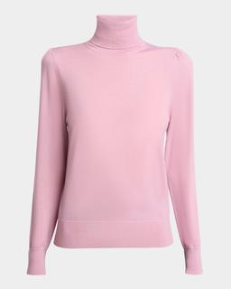 Tagine Turtleneck Wool Sweater