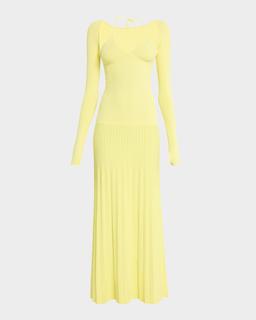 Juniper Contoured Knit Dress