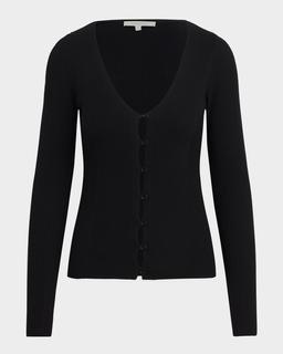 The Serena Merino Wool Top