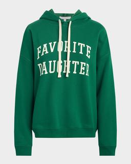 The Collegiate Hoodie