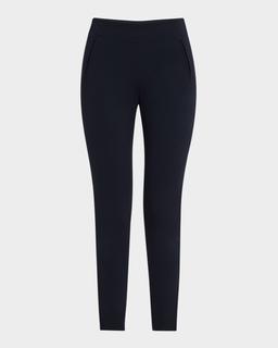 Emotional Essence I Cropped Skinny Pants