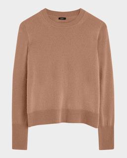 Crewneck Lightweight Cashmere Sweater