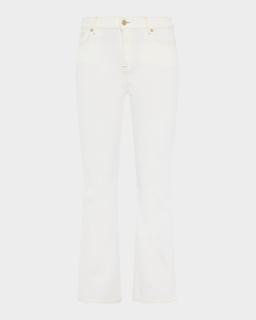 Daisy Ankle Bootcut Jeans