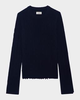 Jonasson Cashmere Sweater