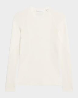 Long-Sleeve Sport Top