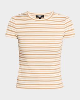 Chantrelle Stripe Tee