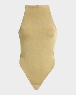 Cassius Knit Bodysuit