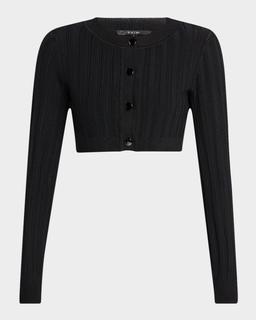 Gabrielle Micro Cardigan