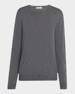 Jayad Cashmere Crewneck Sweater