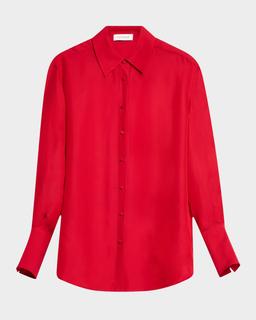 Bridget Georgette Blouse