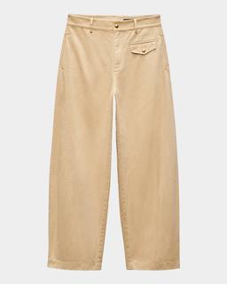 Holden Cotton Pants
