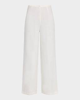 Jean Linen Trousers
