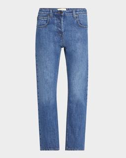 Riaco Slim-Leg Ankle Jeans