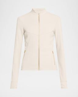 Directional Rib Jacket