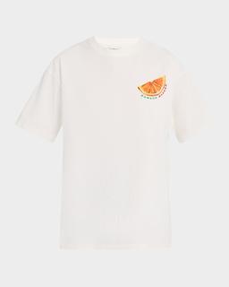 Spritz Crewneck Boyfriend Tee