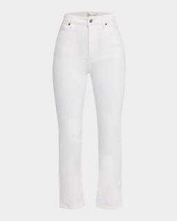 The Pencil Crop Jeans