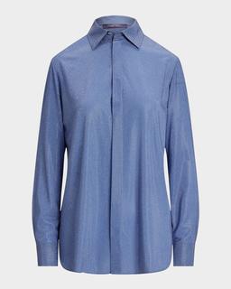 Adrien Embellished Shirt