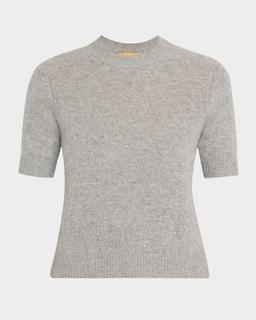 Cashmere Sweater Tee