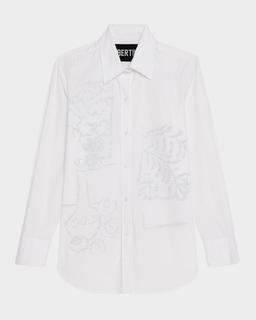 Still Life Crystal New Classic Shirt