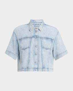 Ultra Featherweight Abby Short-Sleeve Top