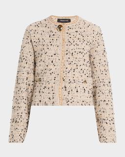 Frayed Knot Donegal Tweed Jacket