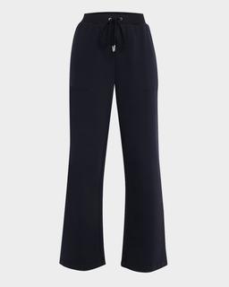 The Straight-Leg Sweatpants