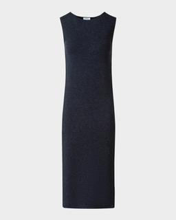 Milano Tube Knit Midi Dress