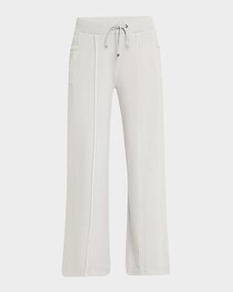 Allegra Wide-Leg Pants