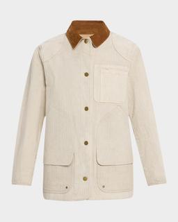 Abbas Barn Jacket