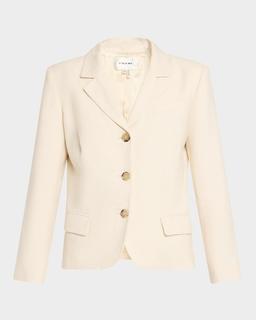 The Linen Smart Blazer