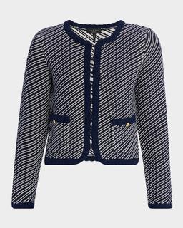 Claire Tailored Cardigan