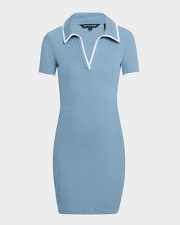 Bailey Mini Polo Dress