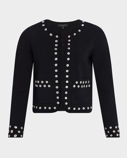 Melo Embellished Cardigan