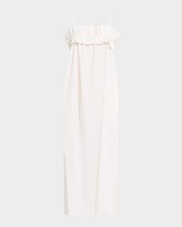 The Sophie Cotton Midi Dress