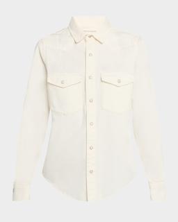 The All My Exes Denim Shirt