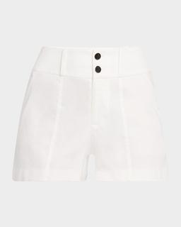 Mame High-Rise Shorts