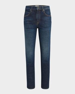 Viv Slim-Leg Ankle Jeans