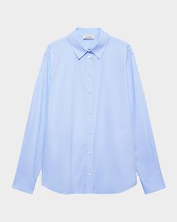 Essie Classic Button-Front Shirt