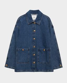Luca Denim Jacket