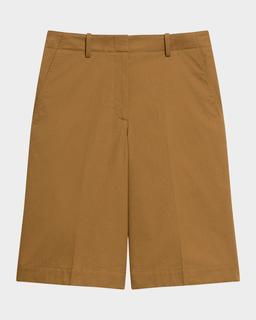 Relaxed Casual Shorts