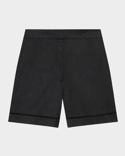 Mid-Length Shorts