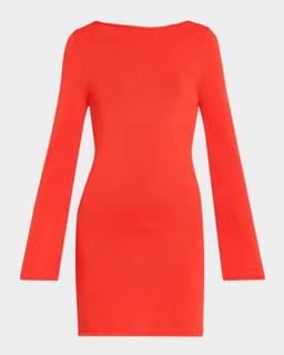 Tatiana Knit Mini Dress