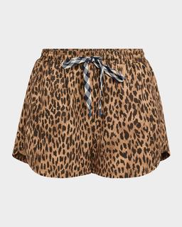 Panthera Billie Run Shorts
