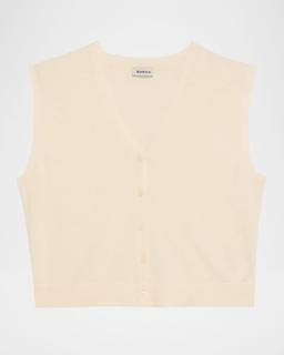 Rozzi Cashmere Vest