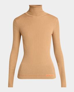 Wool Turtleneck
