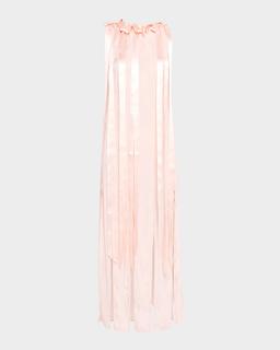 Unbounded Ribbon Maxi Dress